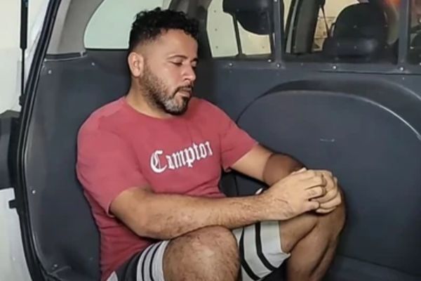 SP: Suspeito de dopar e ameaçar matar filhas para se vingar de ex é preso