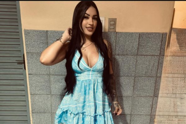 Influencer vai parar no HUT depois de briga em baile reggae
