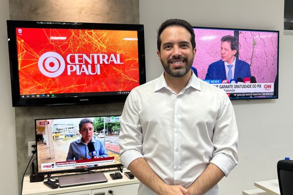 Tonny Kerley estreia coluna no Central Piauí nesta quinta-feira (15)