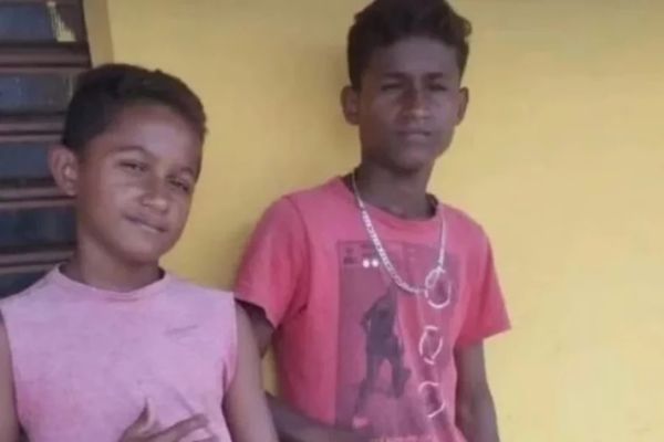 MA: Irmãos são encontrados mortos com sinais de tortura em matagal