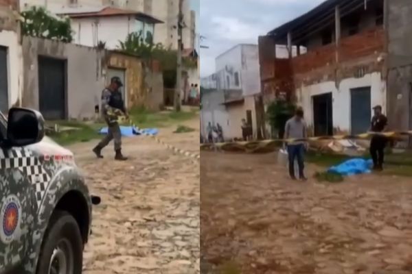 Idoso é assassinado em briga de bar na zona Leste de Teresina