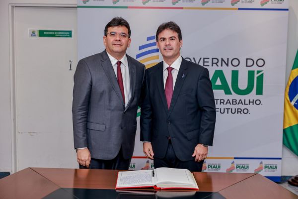 Severo Eulálio assume Karnak durante viagem internacional do governador