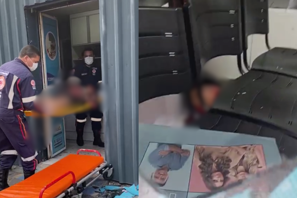 Bandido é baleado durante tentativa de assalto no Centro de Teresina