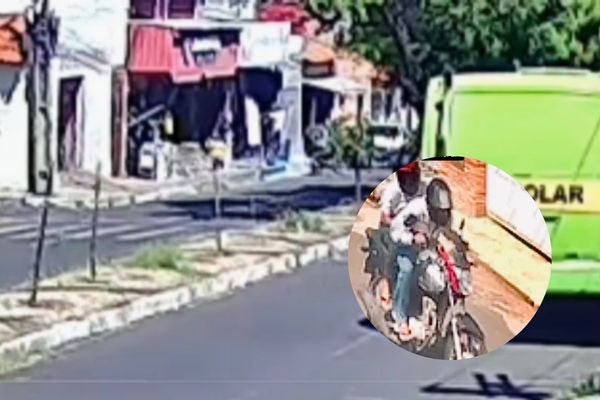 Vídeo mostra momento em que empresário é assassinado no Promorar; assista