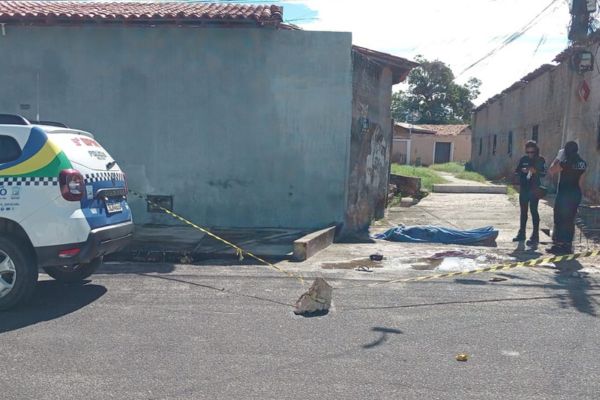 Homem é morto a facadas na zona Norte de Teresina