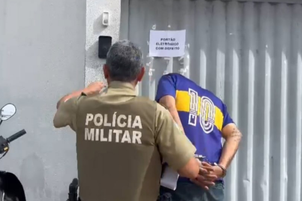 ‘Não aguentava mais fugir’: foragido há cinco anos se entrega à polícia no Piauí