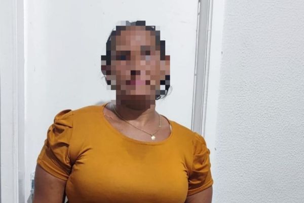 Lanceira é presa na capital após ser identificada por vítimas