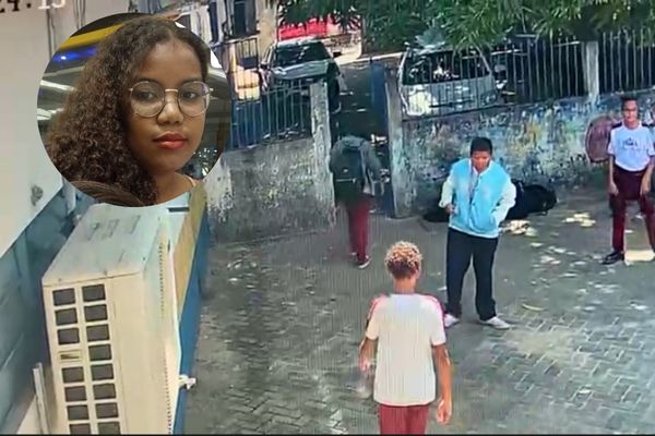 Adolescente desaparece após sair de escola em Teresina