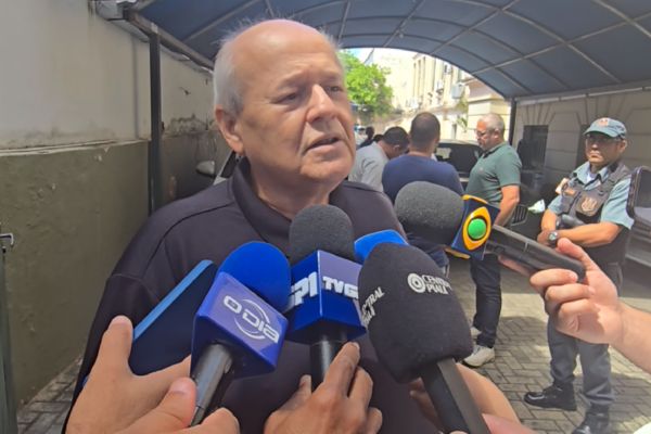 Charles Silveira pede exoneração da FMS pela segunda vez em menos de cinco meses