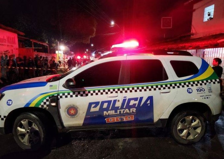 Ex-presidiário é morto a tiros em bar no interior do Piauí