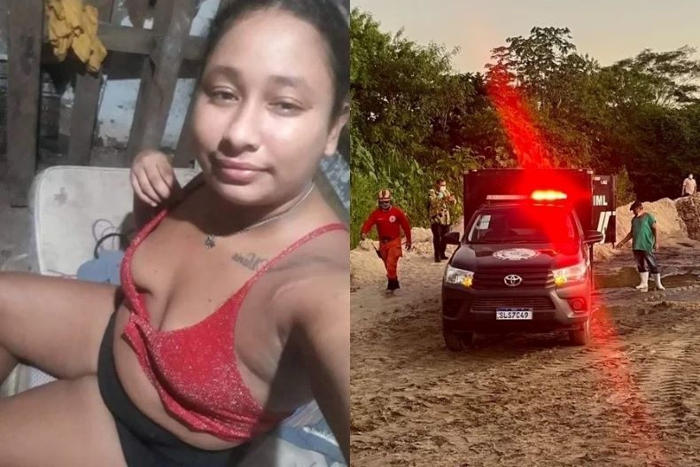 DHPP prende suspeito de decapitar Silvana Rodrigues em Teresina