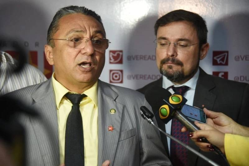 Dudu denuncia aparelhamento interno do PT para beneficiar Fábio Novo