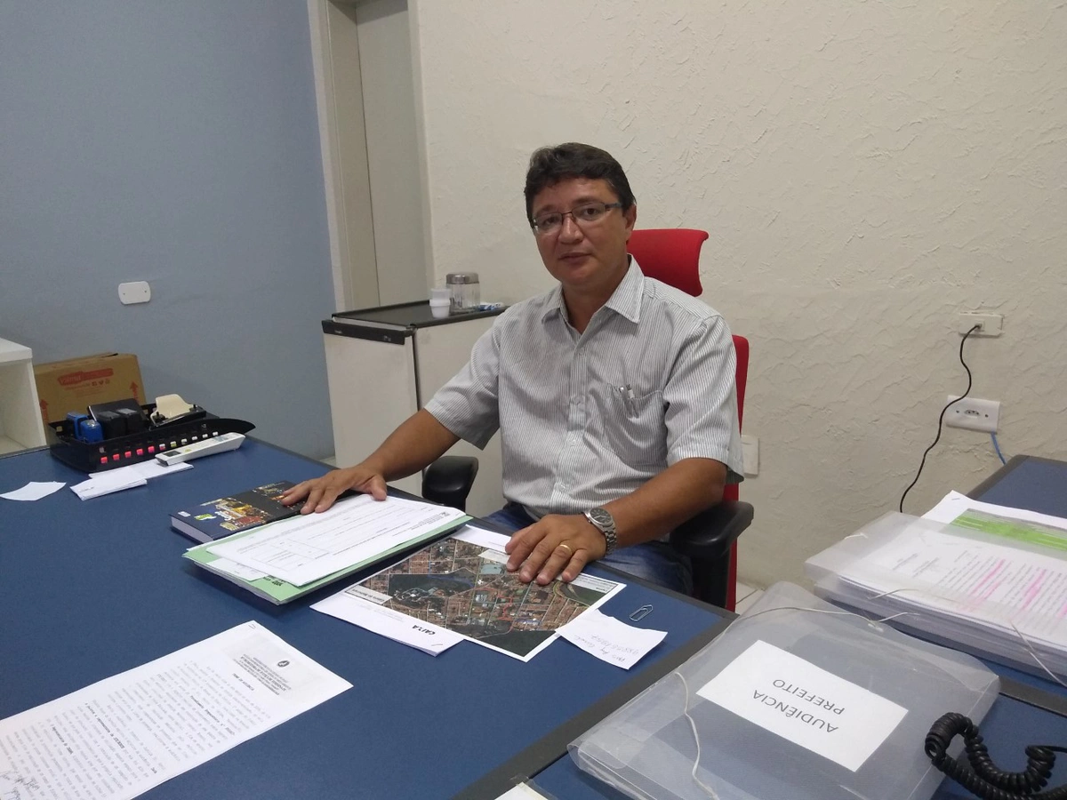 Engenheiro Weldon Bandeira assume o comando da Strans em Teresina