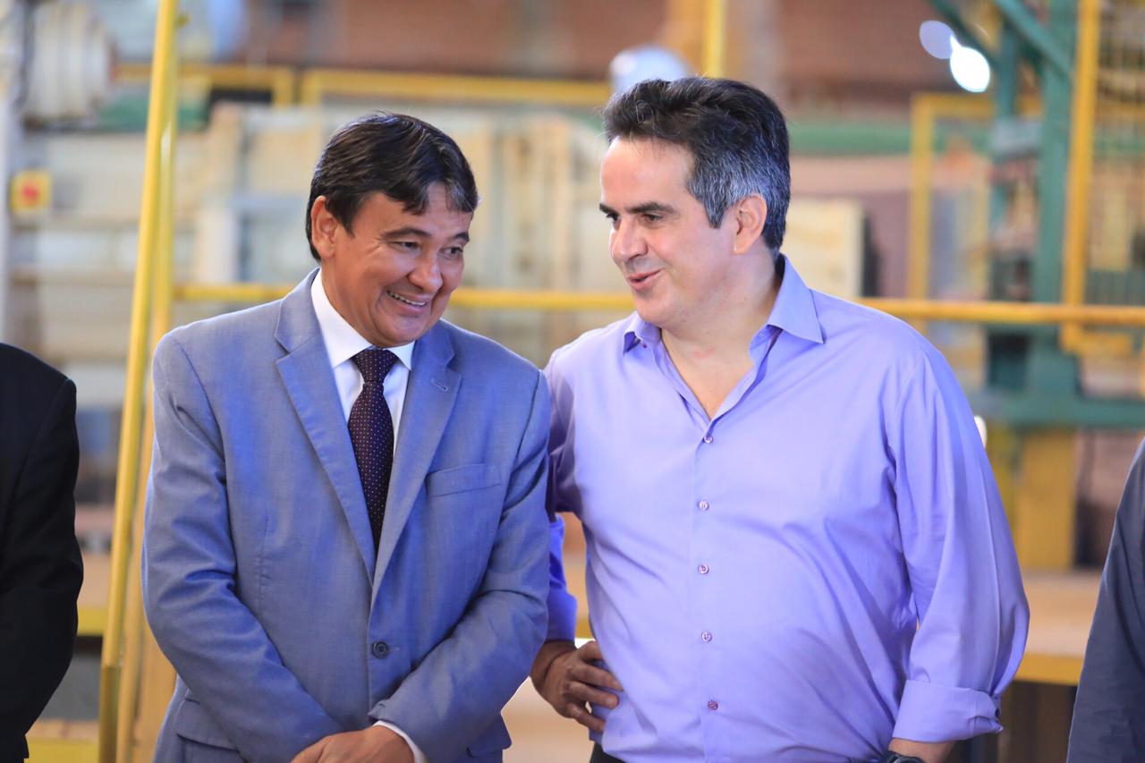 Ciro Nogueira diz que errou ao apoiar Wellington Dias e critica legado do ex-governador