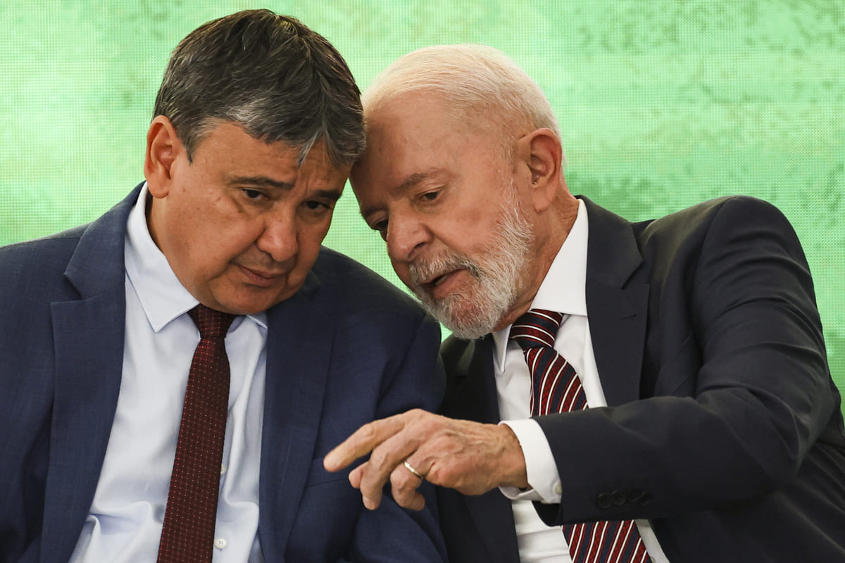 Lula confirma Wellington Dias como um dos coordenadores de sua campanha