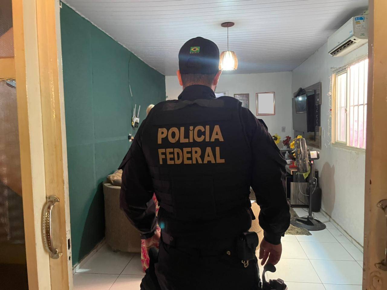 PF captura adolescente por produzir vídeos sexuais de criança em Teresina