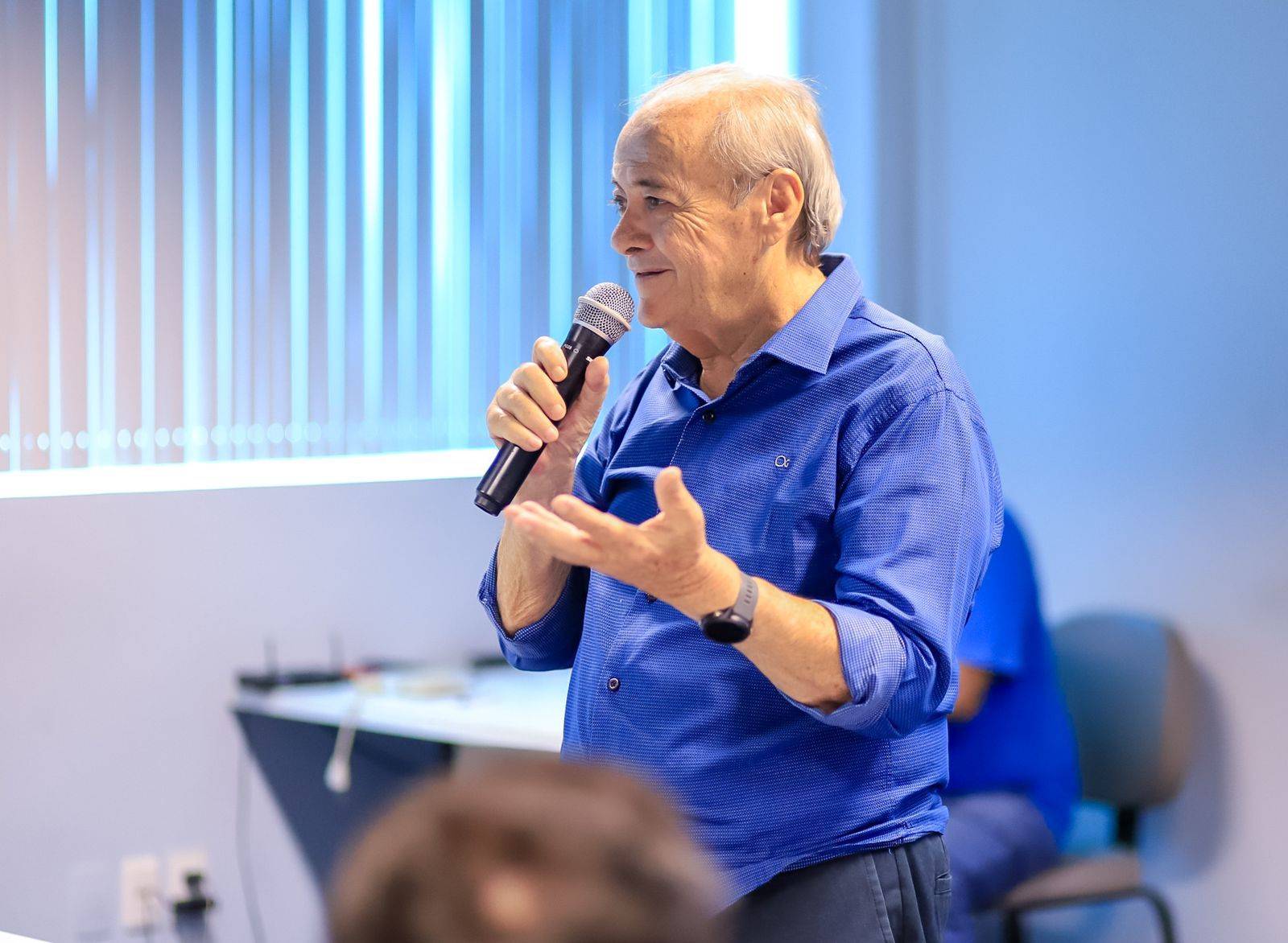 Silvio Mendes reúne ex-gestores e inicia Plano de Governo, Montezuma vai coordenar