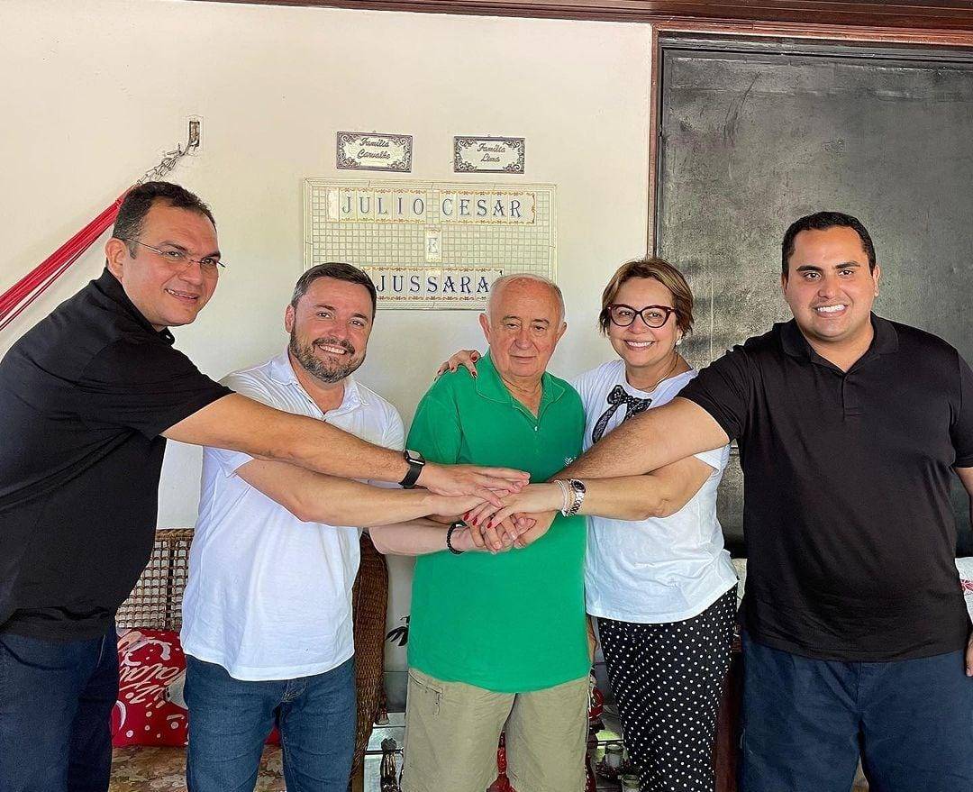 Confirmado: PSD fecha com Fábio Novo para prefeitura de Teresina