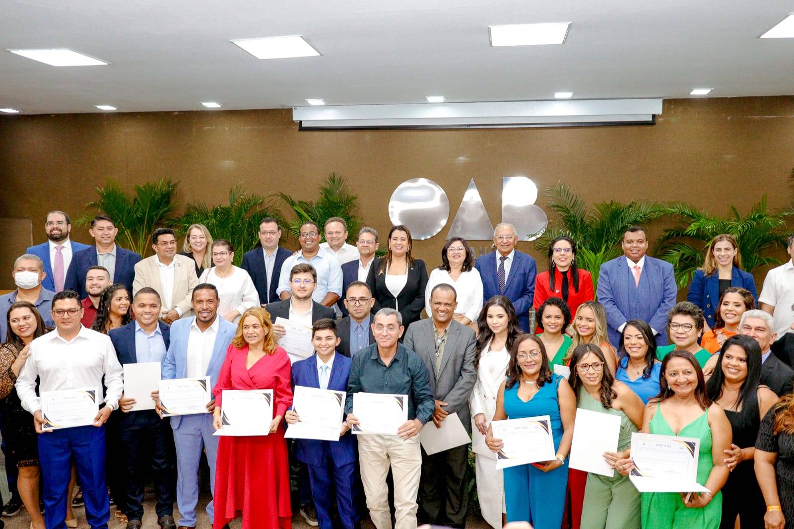 Prefeitura de Teresina realiza cerimônia de posse dos  Conselheiros Tutelares