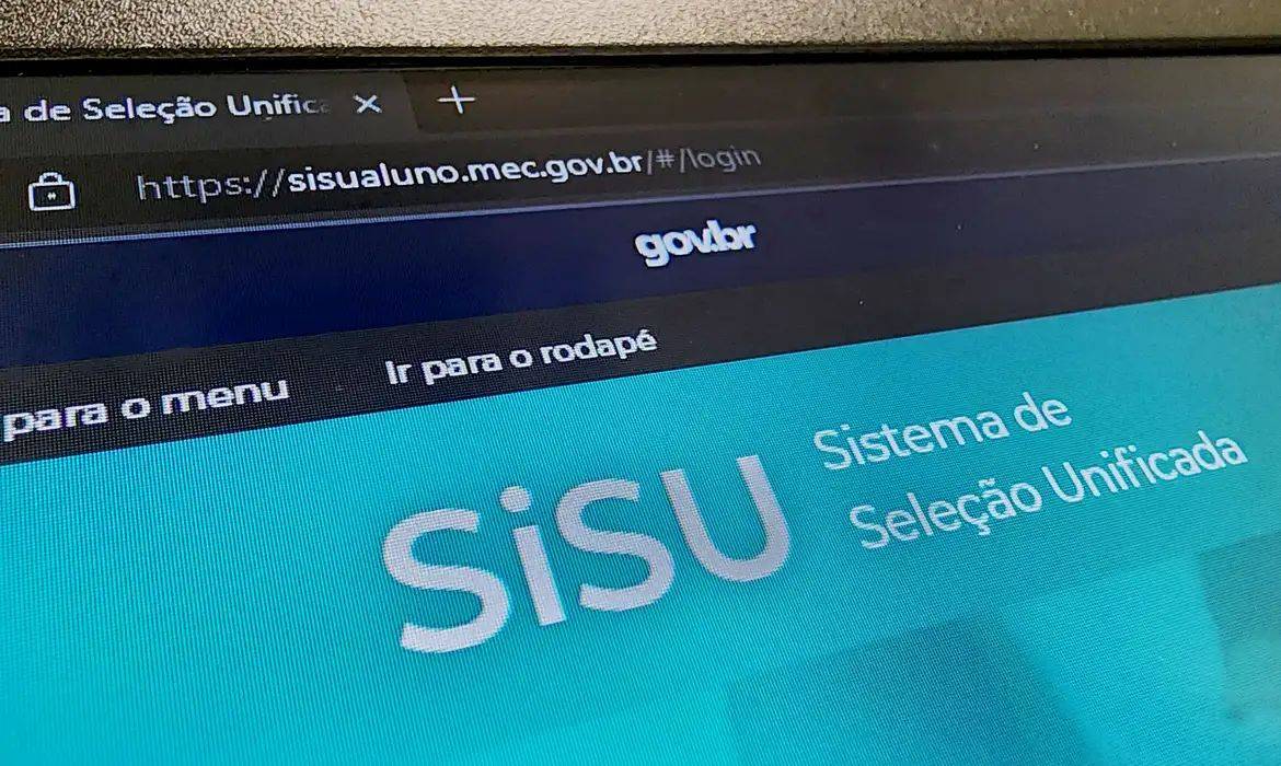 Inscrições para o Sisu terminam nesta quinta-feira (25)