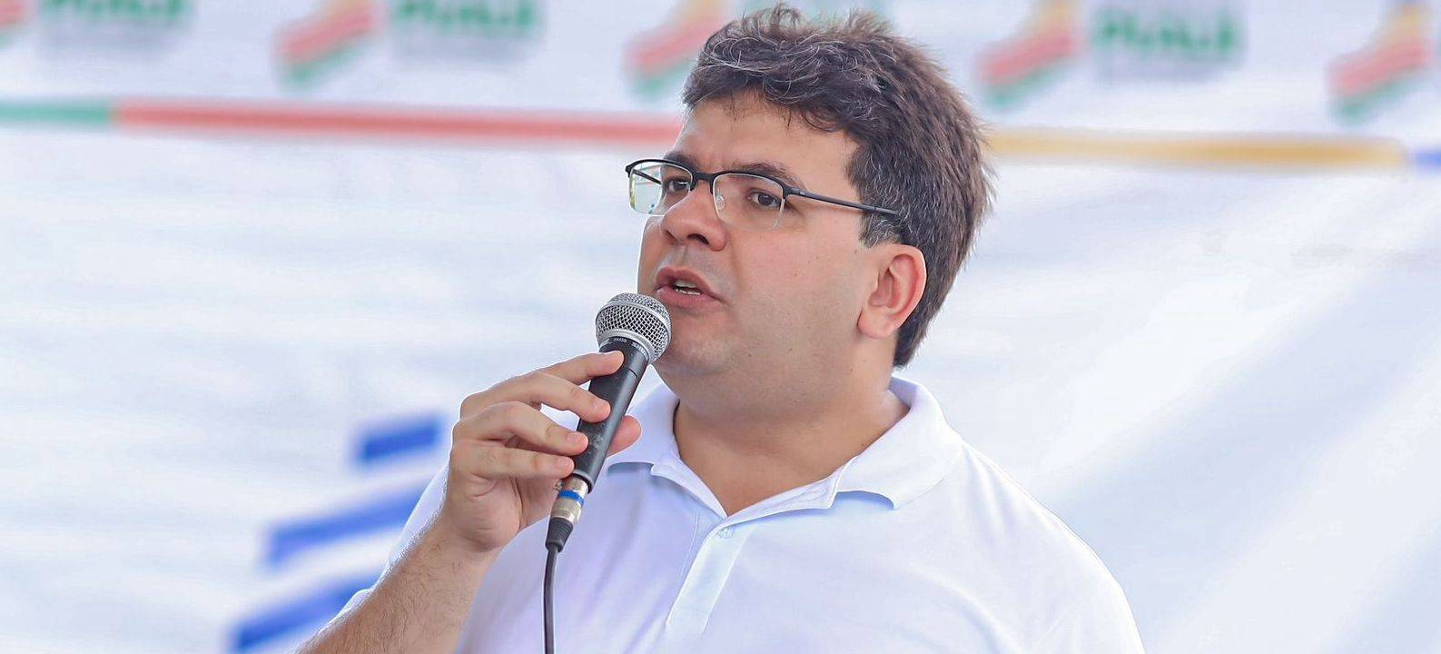 Assembleia autoriza viagem do governador Rafael Fonteles à Europa nesta semana