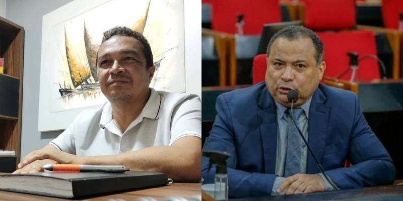 Em carta Dilson Resende deixa Solidariedade, e acusa Evaldo Gomes de agressividade