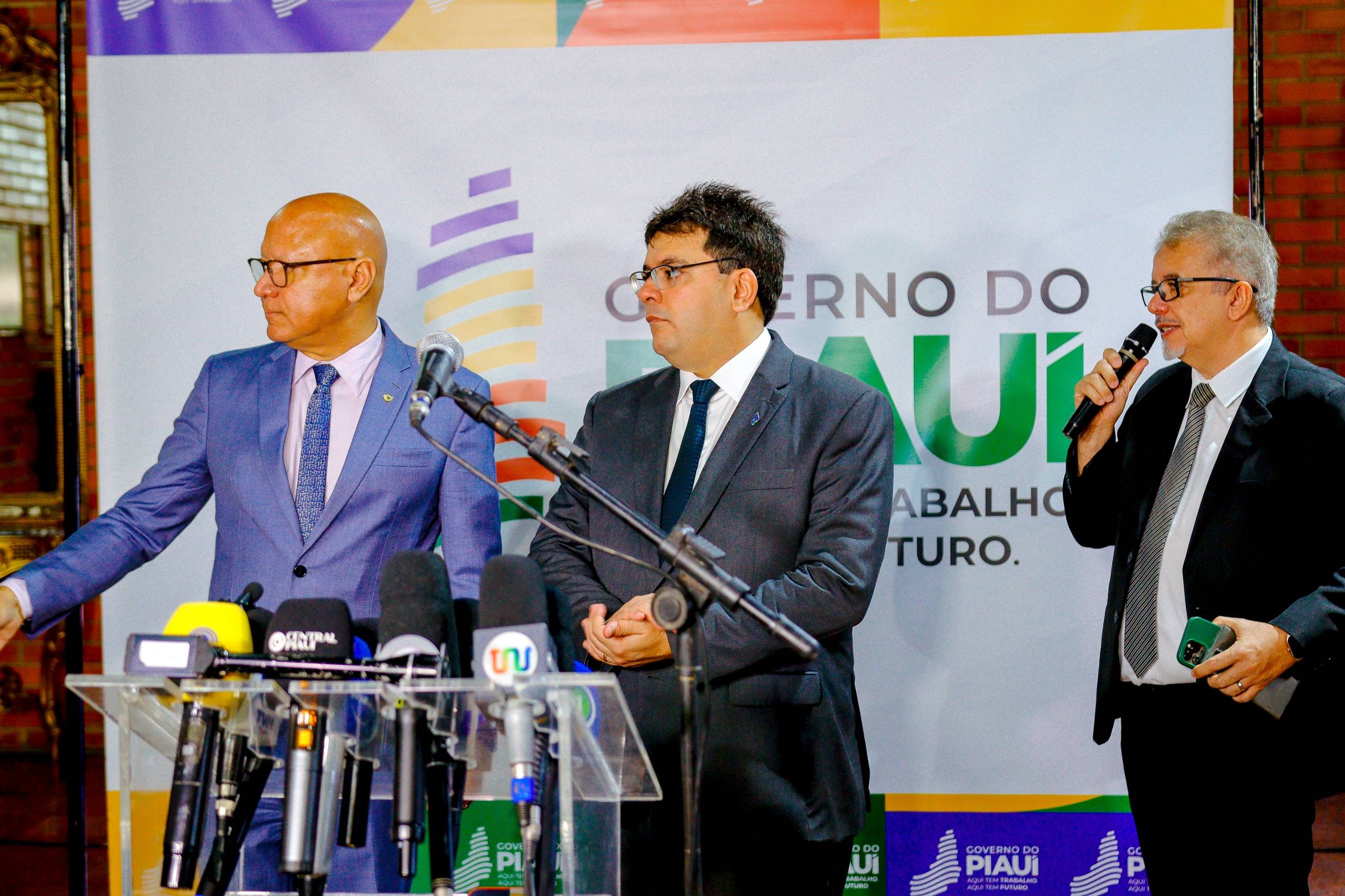 Rafael Fonteles faz balanço na Alepi e diz que Piauí deve se portar como País