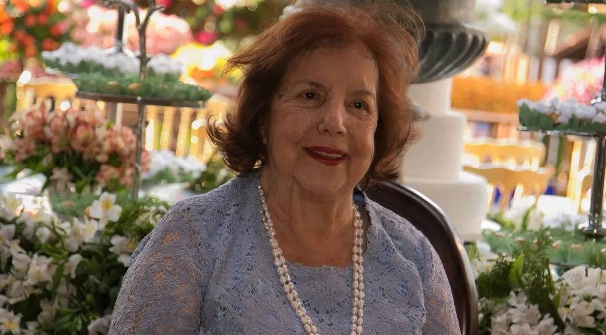 Morre Luiza Trajano  fundadora do Magazine Luiza