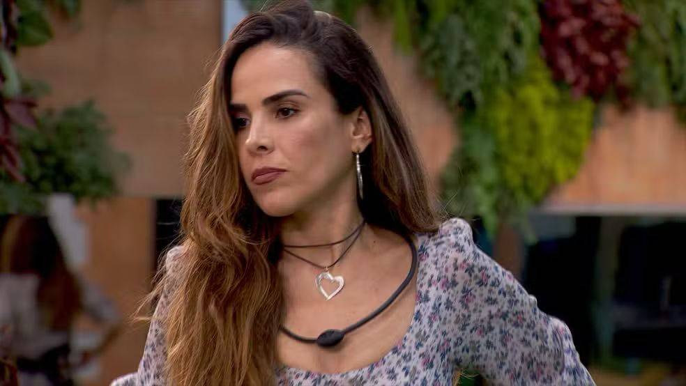 Wanessa diz que MC Bin Laden se tornou seu alvo principal