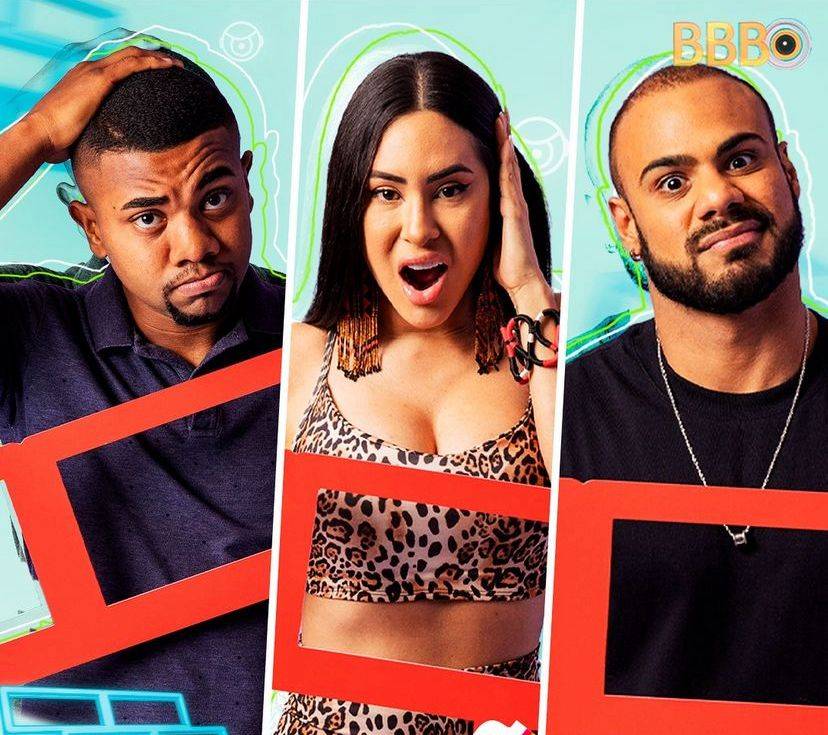 Veja como foi a formação do 8º paredão do BBB 24