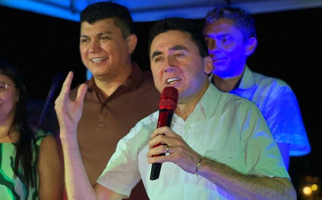 Qual é o plano de fundo da renúncia do prefeito Nonatinho de Cocal ?
