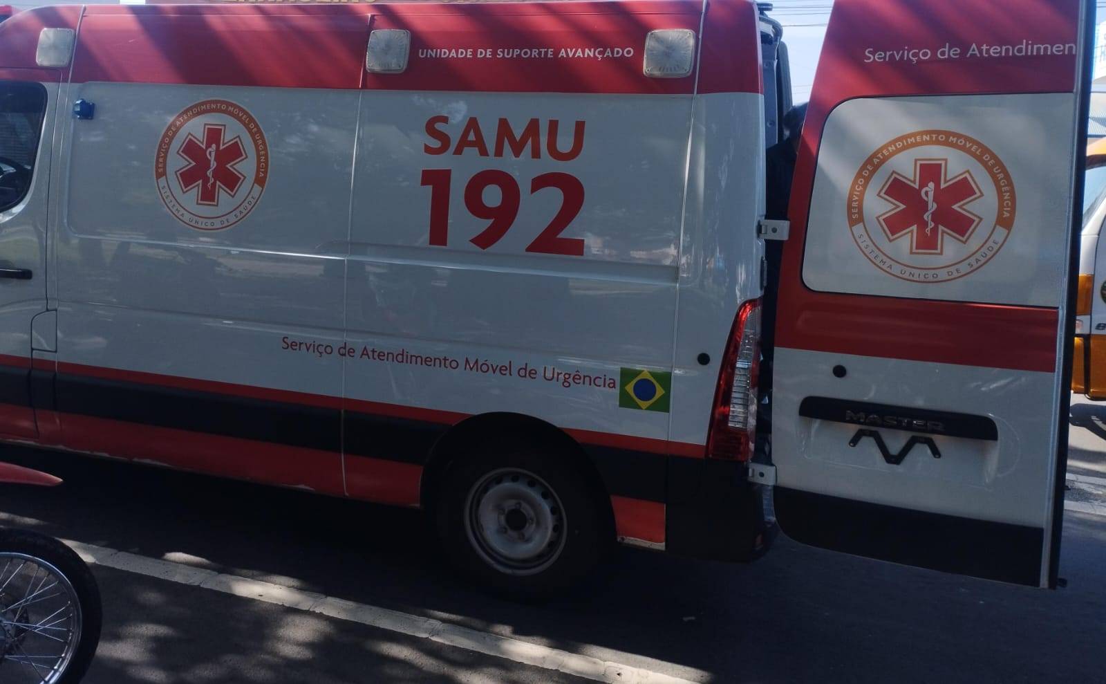 Acidente na BR-343 em Altos deixa duas mulheres gravemente feridas