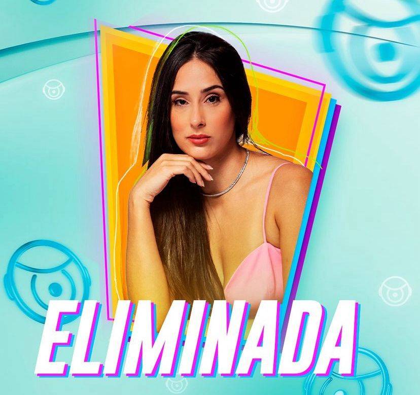 Deniziane é a 9ª eliminada do BBB 24