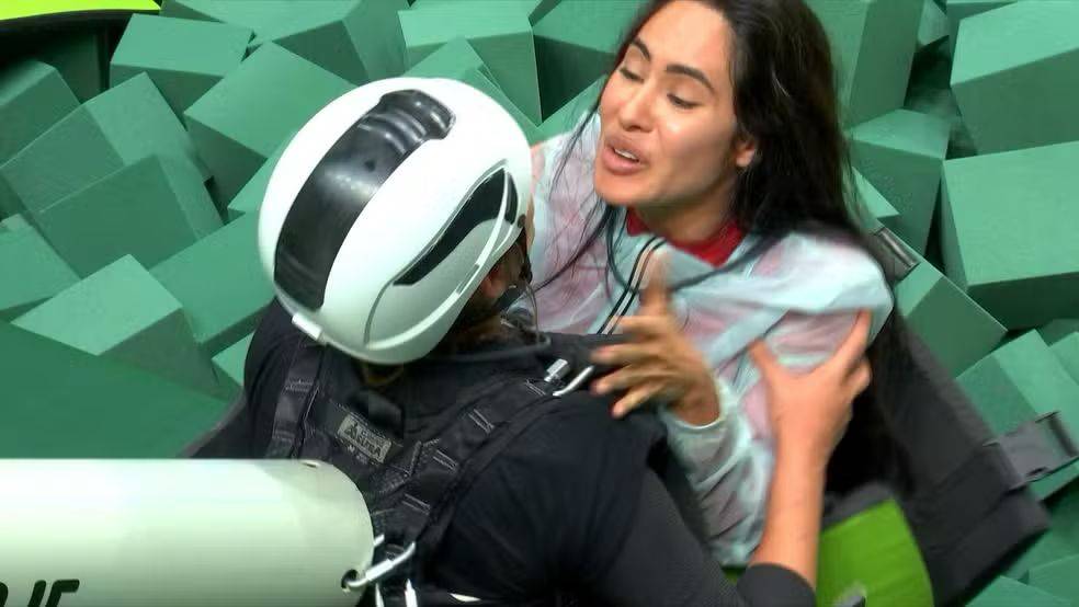 Beatriz e Isabelle disputam liderança no BBB 24