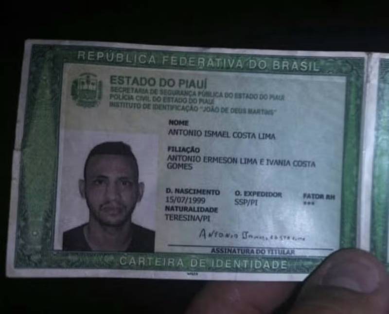 Bandidos executam jovem de 24 anos dentro de casa na zona Norte de THE