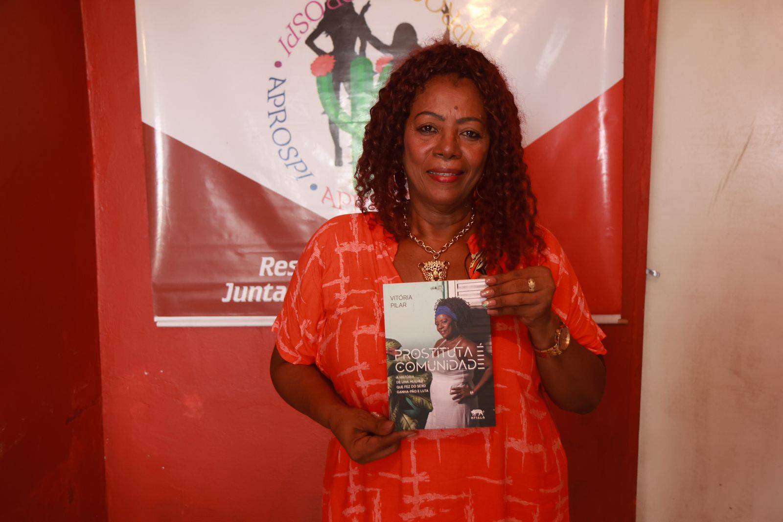 A inspiração de Célia Gomes na luta pelos direitos e valorização das mulheres
