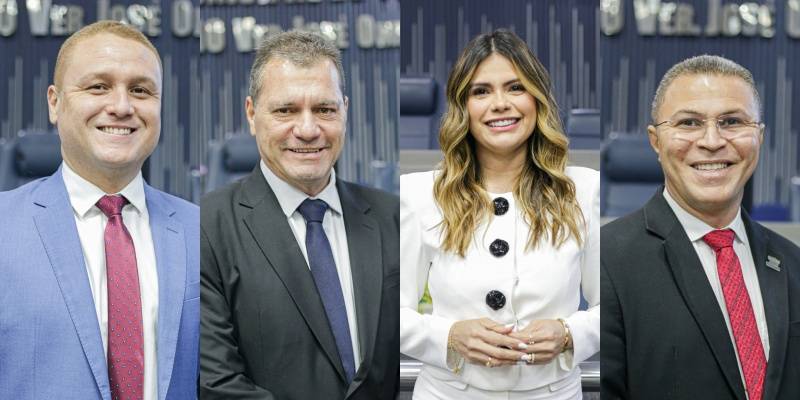 Partido dos Trabalhadores  filia 4 vereadores de Teresina