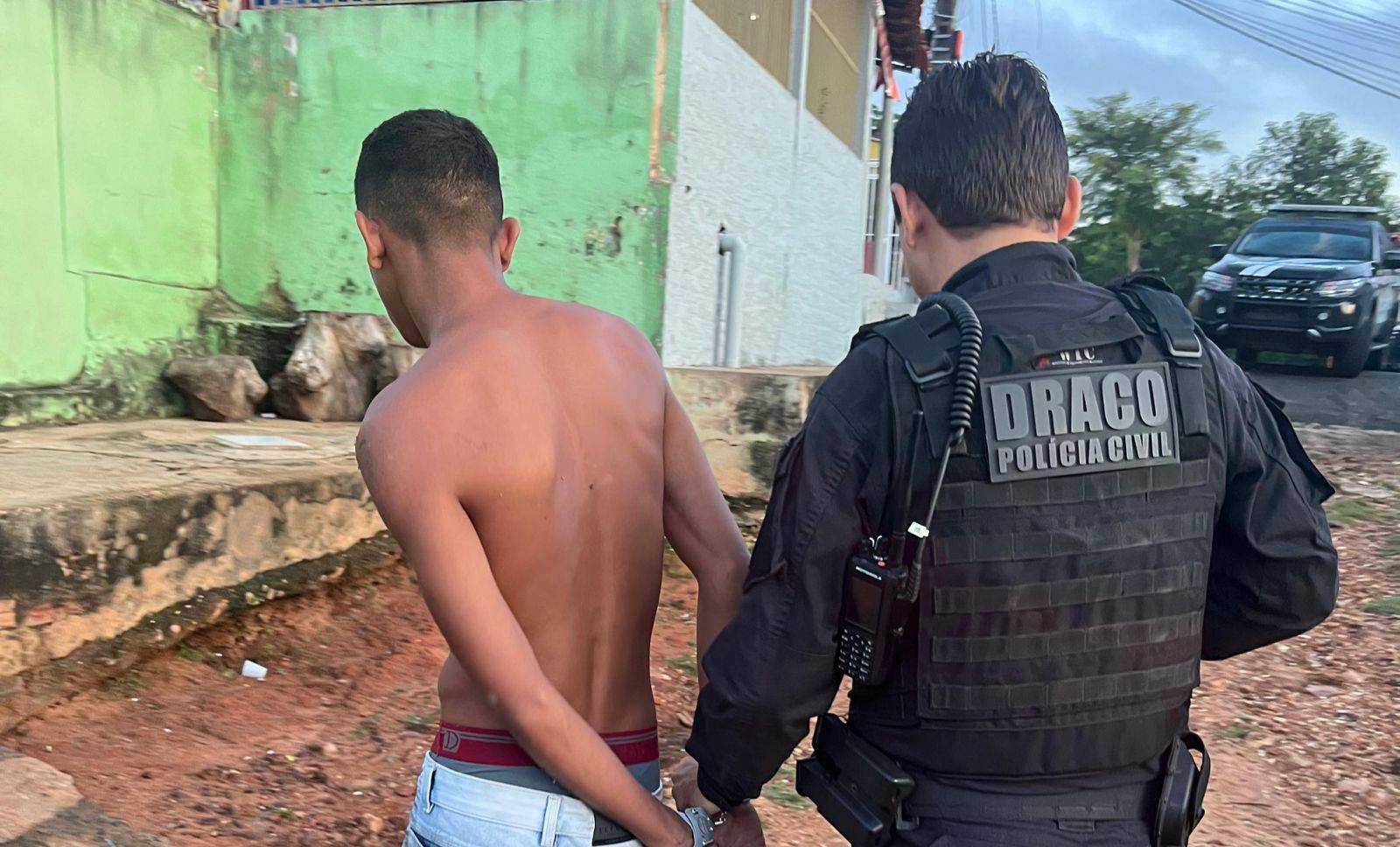 DRACO cumpre mais de 50 mandados contra facção criminosa no Piauí