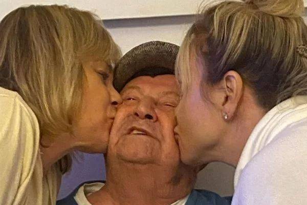 Morre aos 92 anos o pai da apresentadora Eliana do SBT