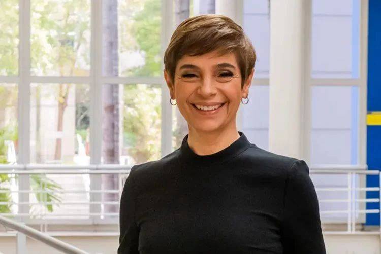 Renata Lo Prete revela se irá apresentar o Jornal Nacional da Globo