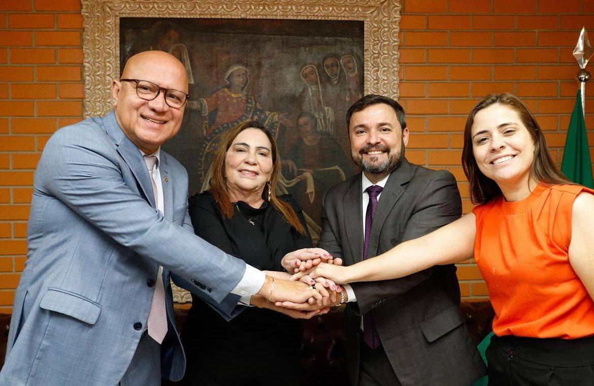 Teresinha Medeiros rompe com Dr. Pessoa e declara apoio a Fábio Novo