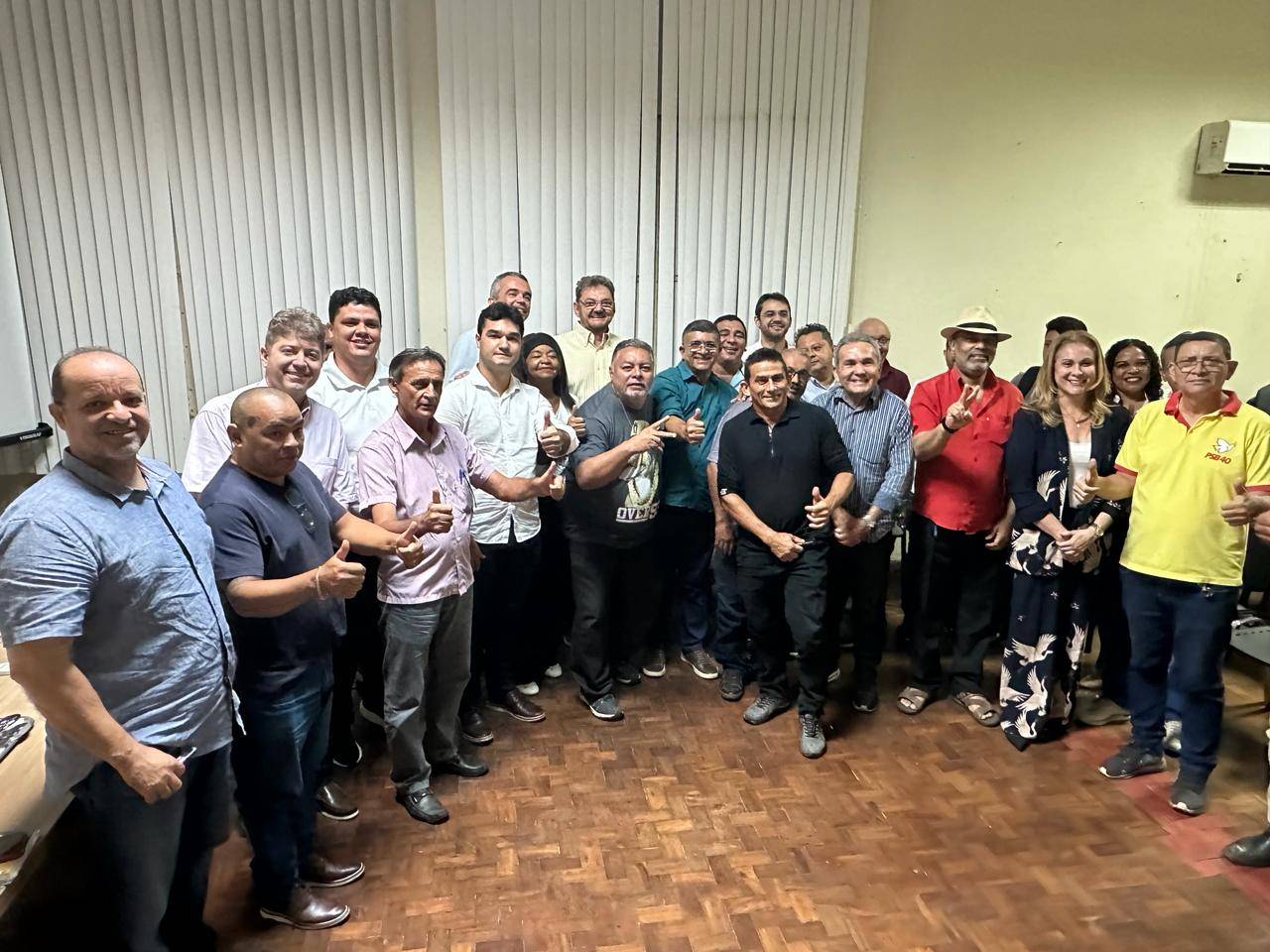 PSB consolida chapa proporcional, meta é eleger 2 vereadores
