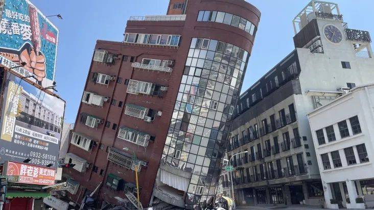Governo brasileiro manifesta solidariedade por terremoto em Taiwan