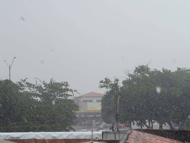 Inmet emite alerta de chuva para 141 cidades do Piauí; confira lista