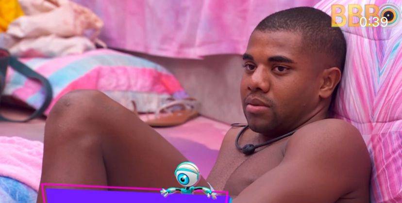 Davi é o primeiro finalista do BBB 24