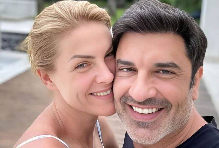 Edu Guedes recebeu ajuda para se aproximar e conquistar Ana Hickmann