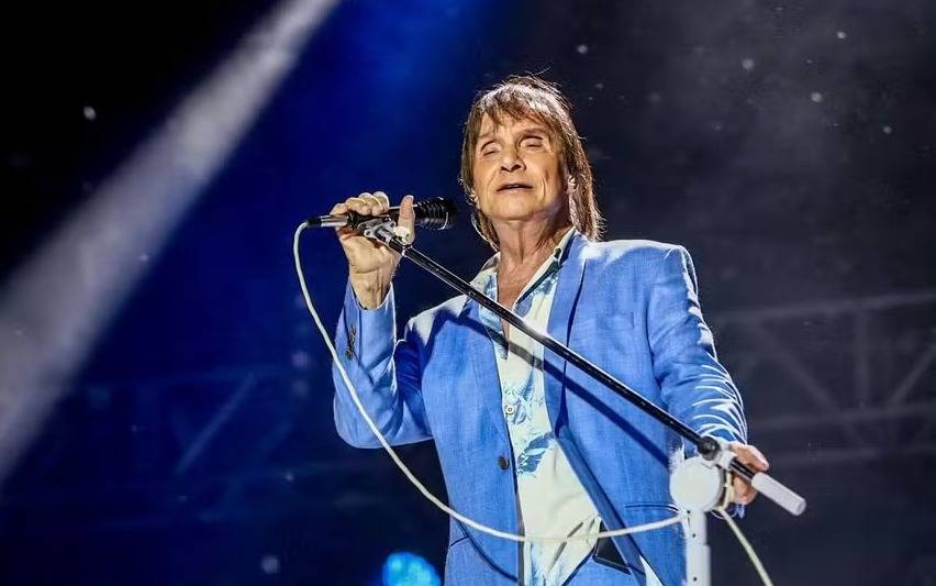 Prefeitura de SP manda cancelar show de Roberto Carlos no Pacaembu