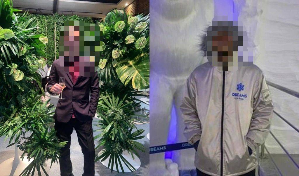 DENARC prende dois filhos do ex-deputado Fernando Monteiro em Teresina