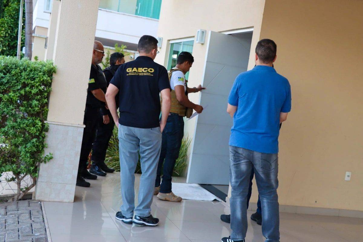 Empresa suspeita de fraude é alvo de operação do Gaeco no Piauí