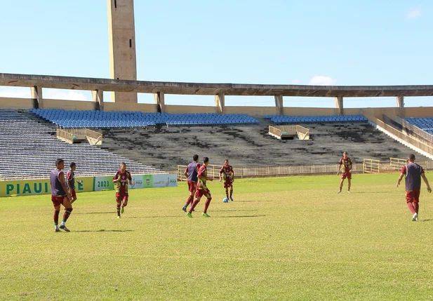 Fluminense-PI e Maranhão se enfrentam na estreia do Campeonato Brasileiro Série D